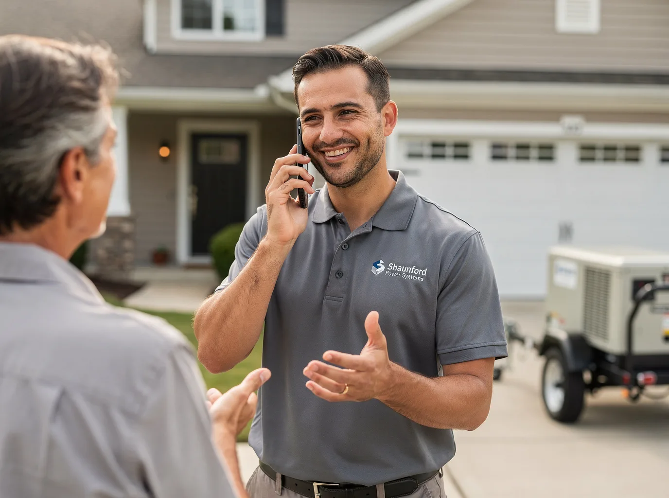 Generator Installation Damascus, VA FAQs